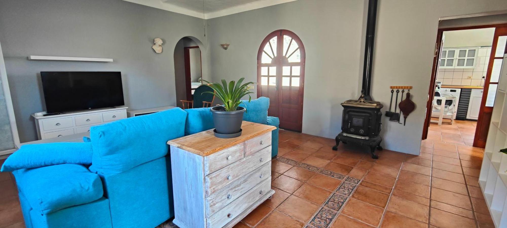Casa Olga Hébergement de vacances Máguez