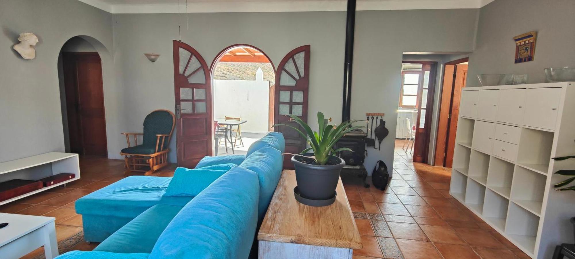 Casa Olga Hébergement de vacances Máguez