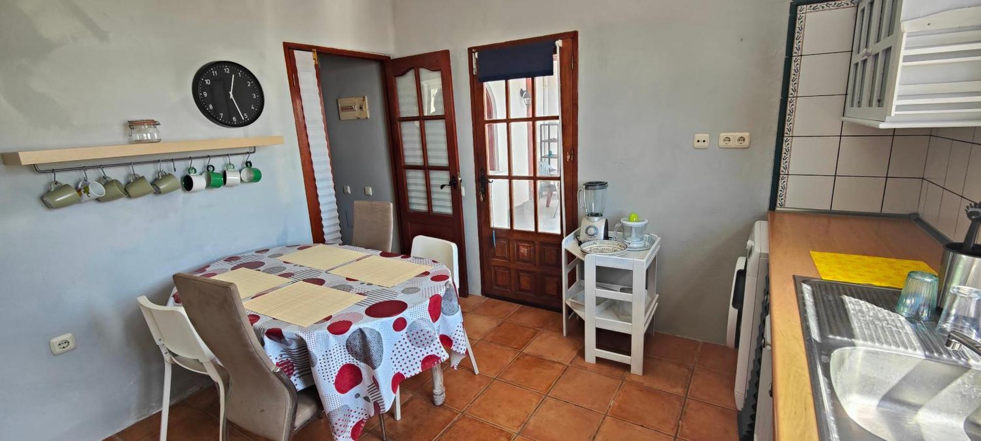 Casa Olga Casa de Férias Máguez