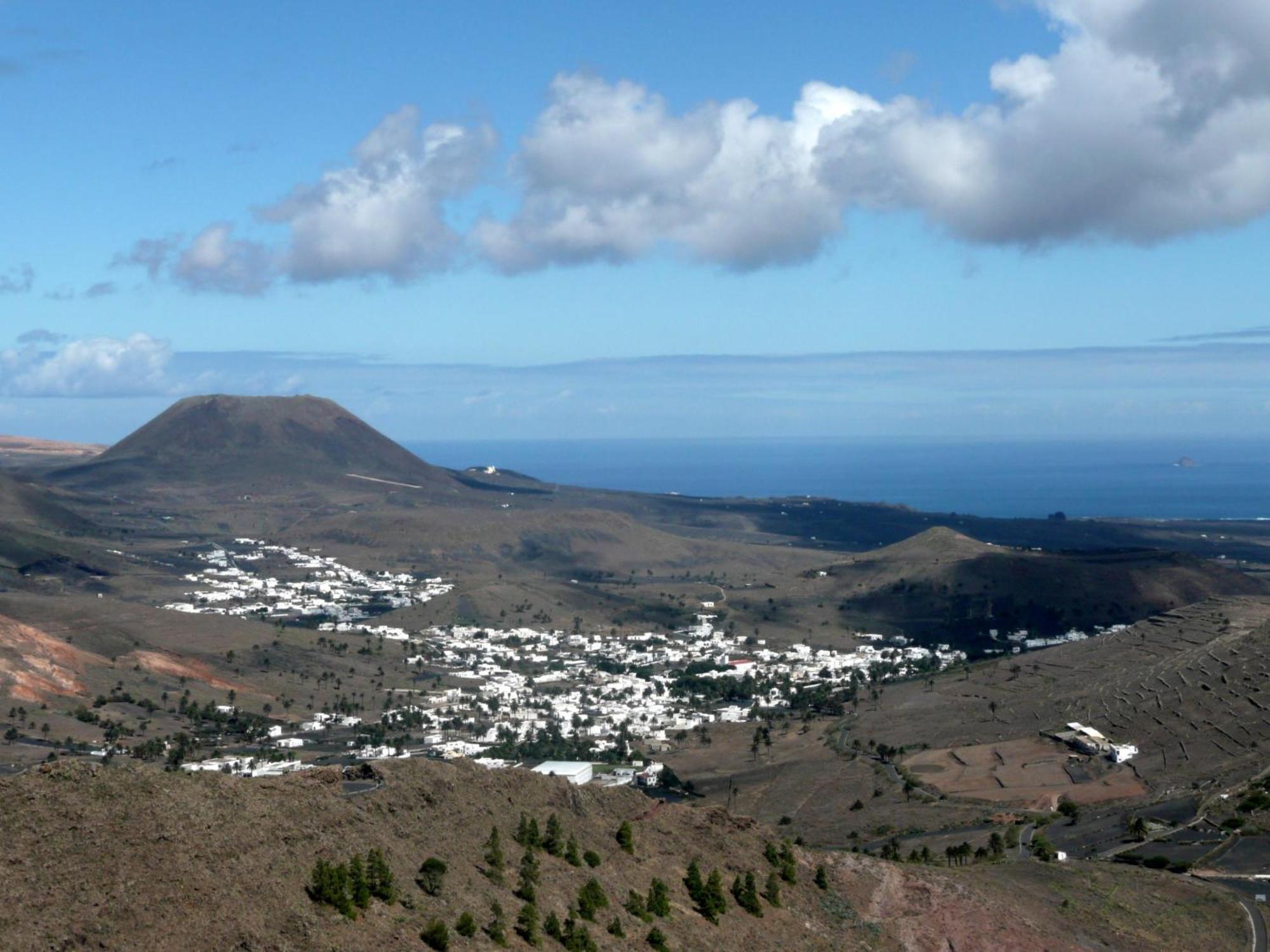 Casa Olga Hébergement de vacances Máguez